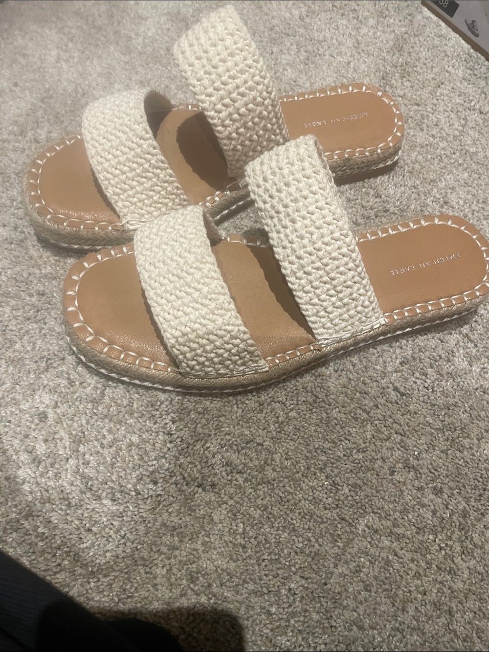 American Eagle sandals